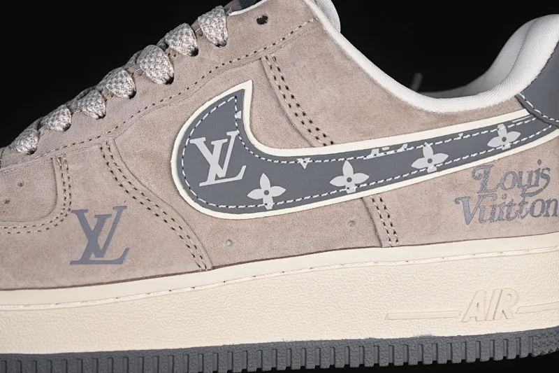 All categories Nk Air Force 1 Air Force series Nk Air Force 1 Low Air Force low-top Nike Air Force 1'07 Low LV joint Air Force 1 low-top casual sneakers KL1688-003